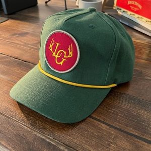 Seager x Luke Grimes Trucker Cap